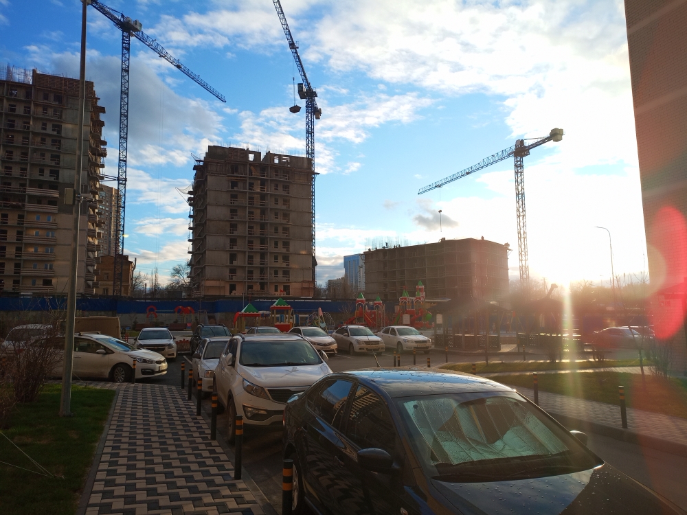 Оценка имущества в Москве